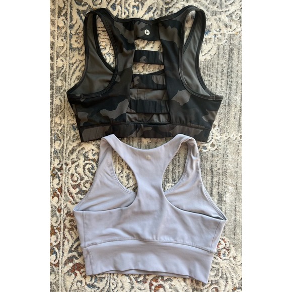 Bundle of 90 Degree by Reflex Active Sport Bras  Size Medium - Picture 4 of 8